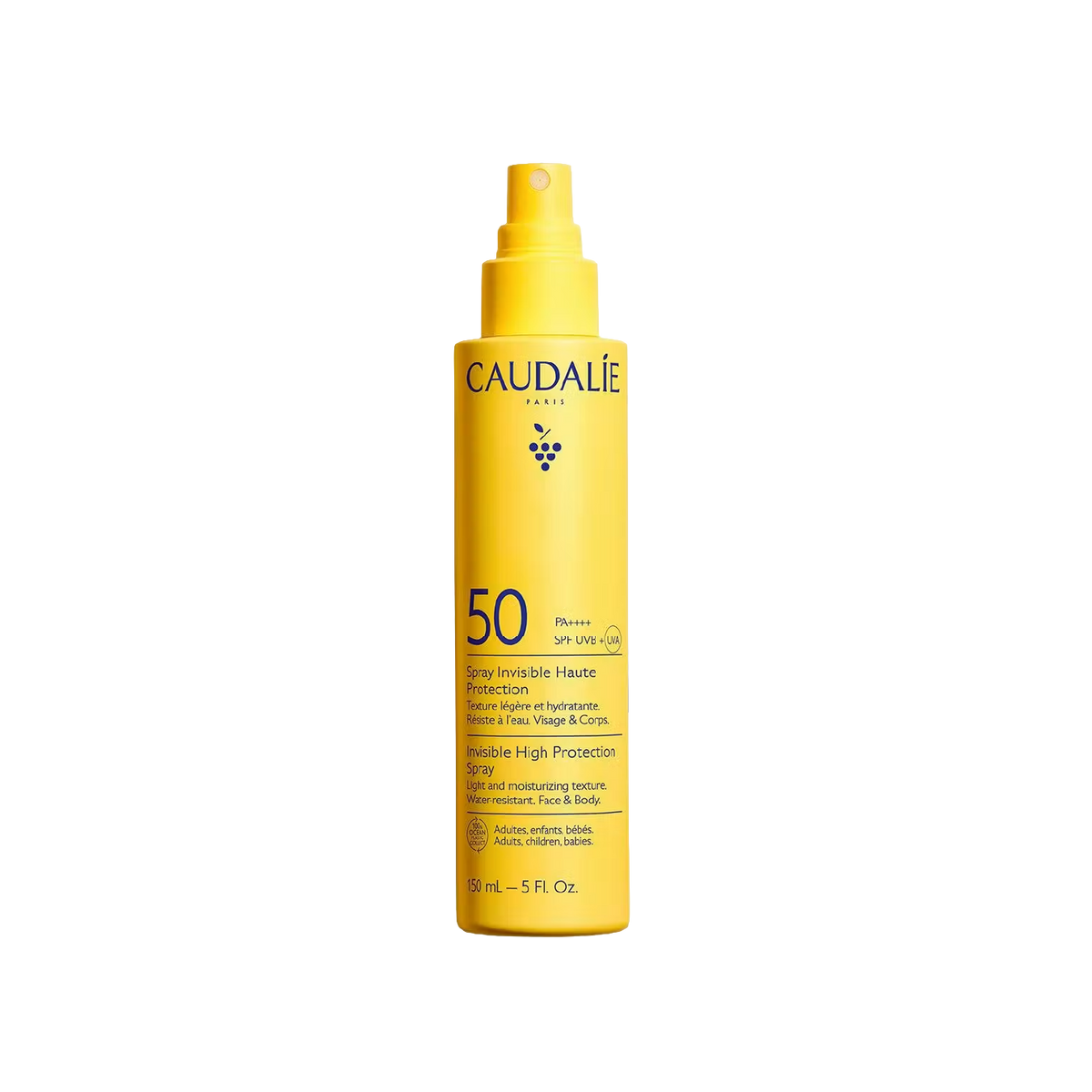 Caudalie Vinosun Protect Spray Invisible FPS 50 150 ml