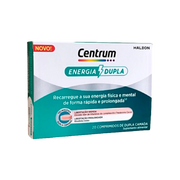 Centrum Energia Dupla x20 Comprimidos