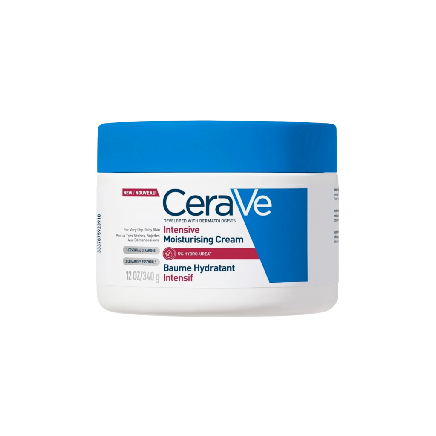 CeraVe Creme Hidratante Intensivo 340g