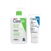 CeraVe CR Hid Limp 473 ml + Lc Facial 52 ml