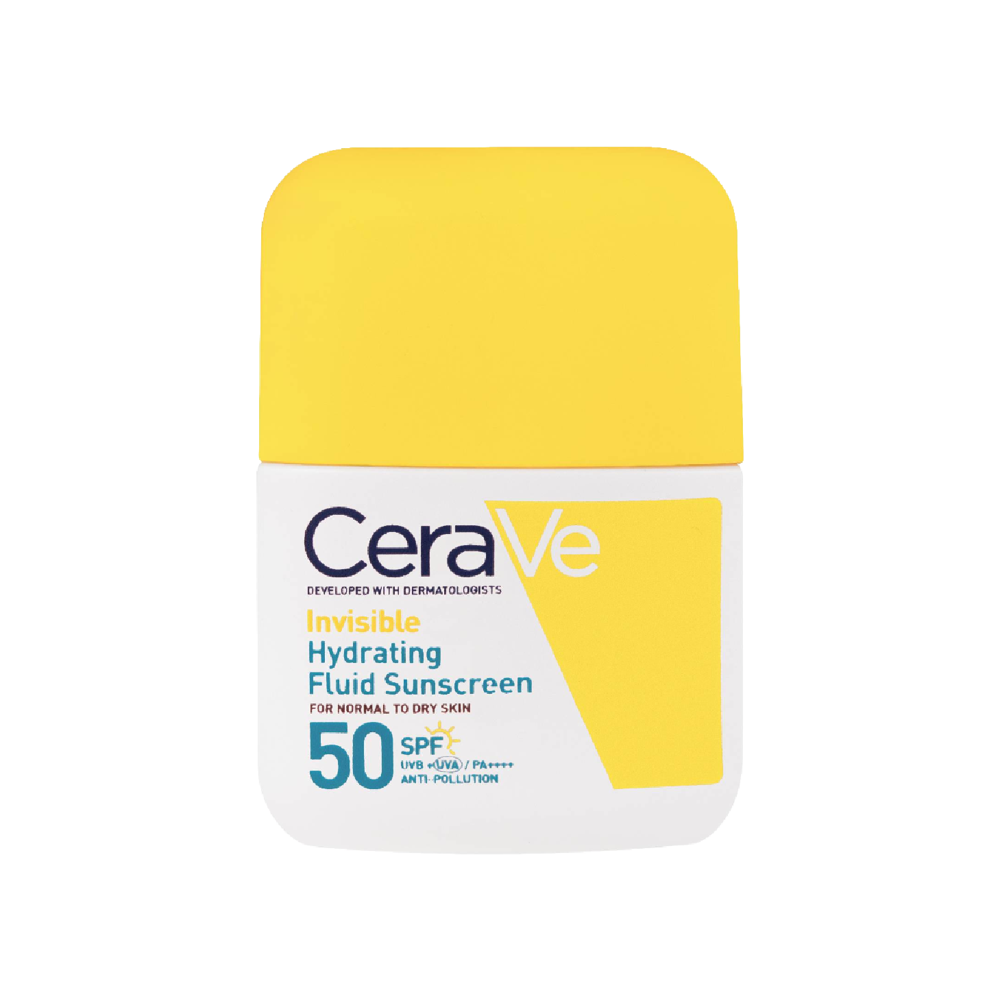 CeraVe Fluido Protetor Invisivel Hidra SPF50 50ml