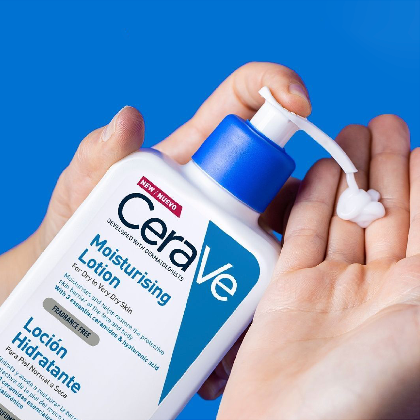 CeraVe Loção Hidratante 473ml x 2 Unidades