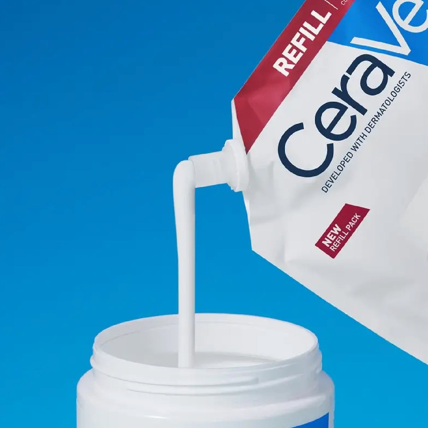 CeraVe Loção Hidratante Refill 473ml