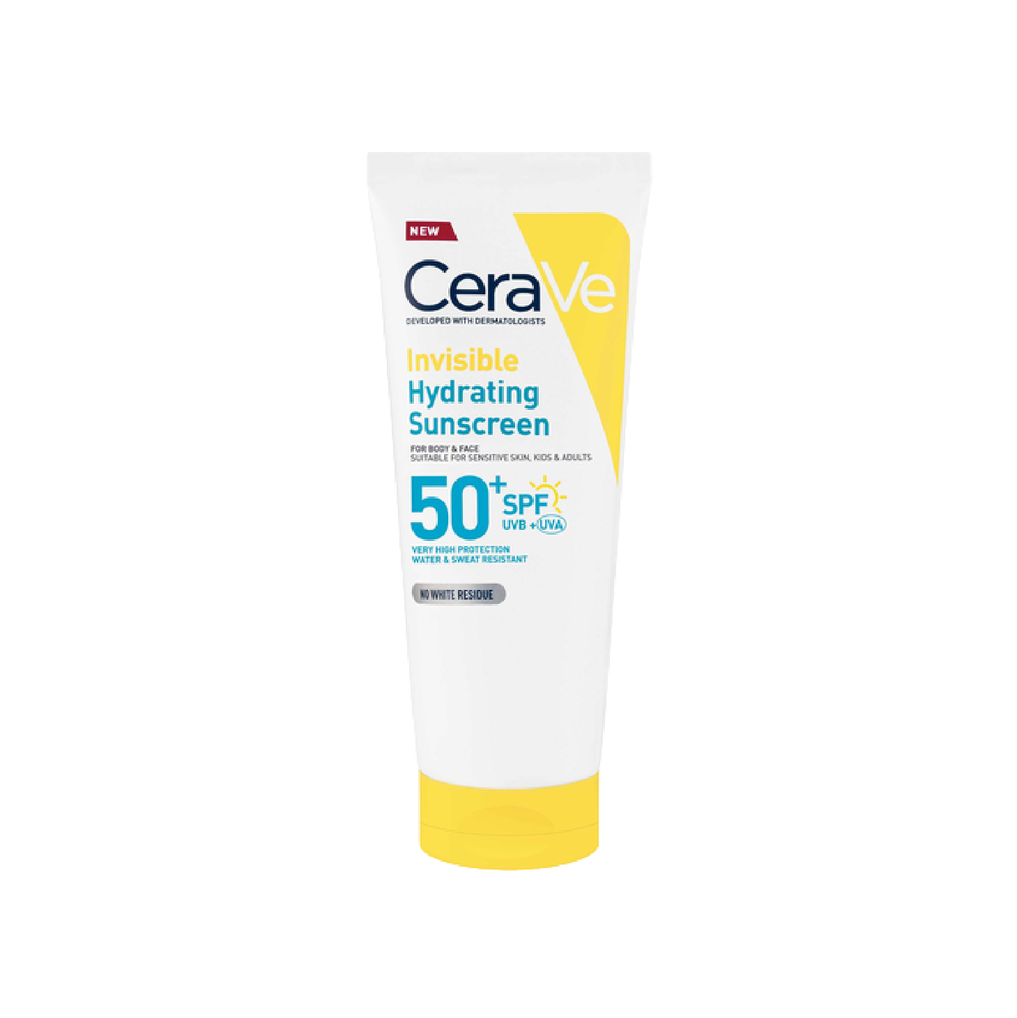 CeraVe Loção Protetec Invisível Hidratante SPF50+ 75ml