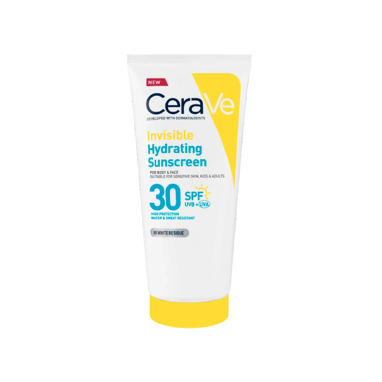 CeraVe Loção Protetora Invisível Hidratante SPF30 177ml