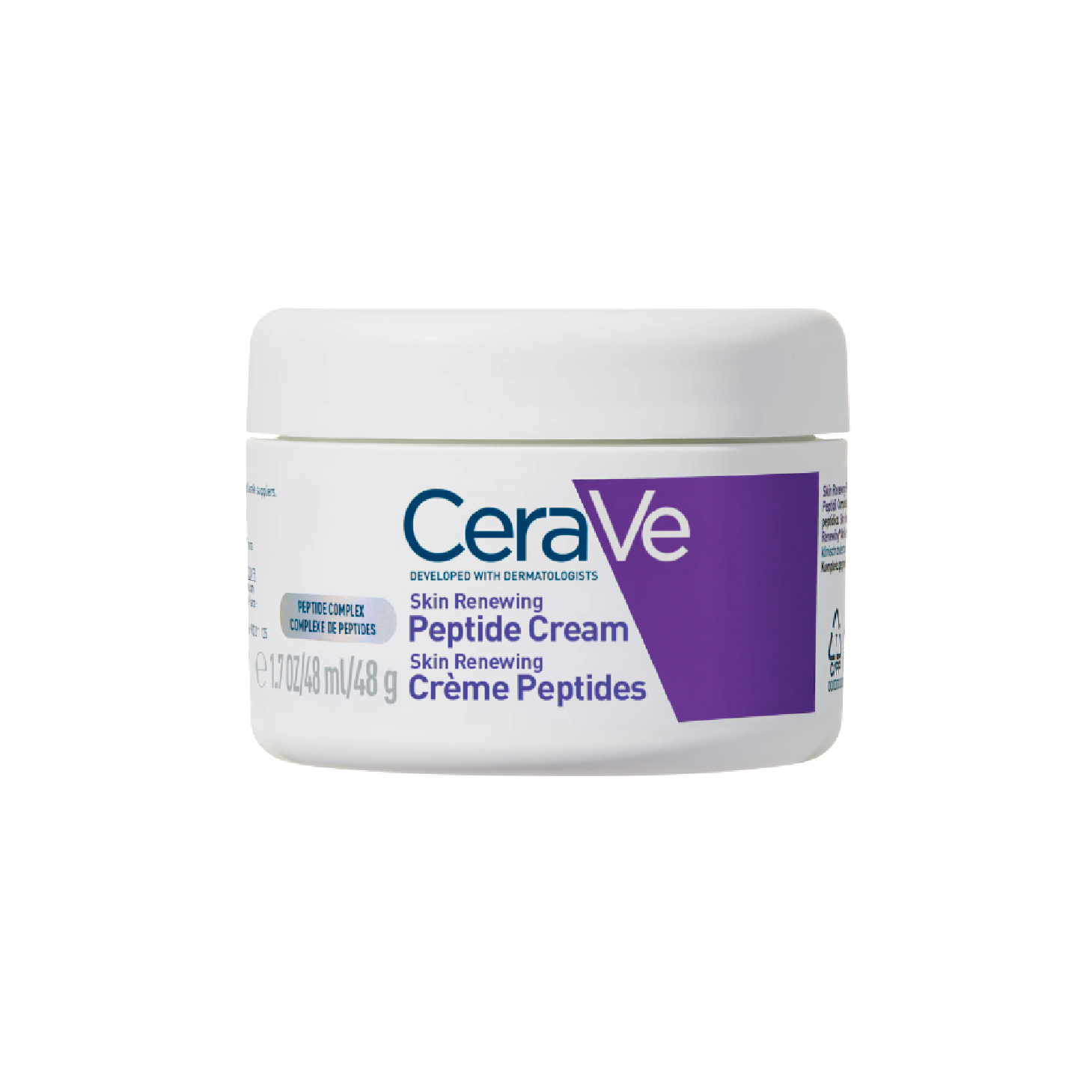 CeraVe Skin Renewing Creme Péptidos 48g