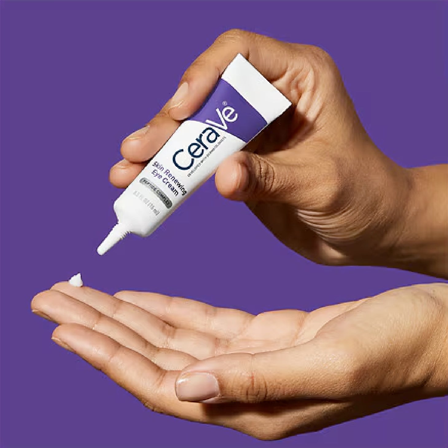 CeraVe Skin Renewing Creme de Olhos 15ml