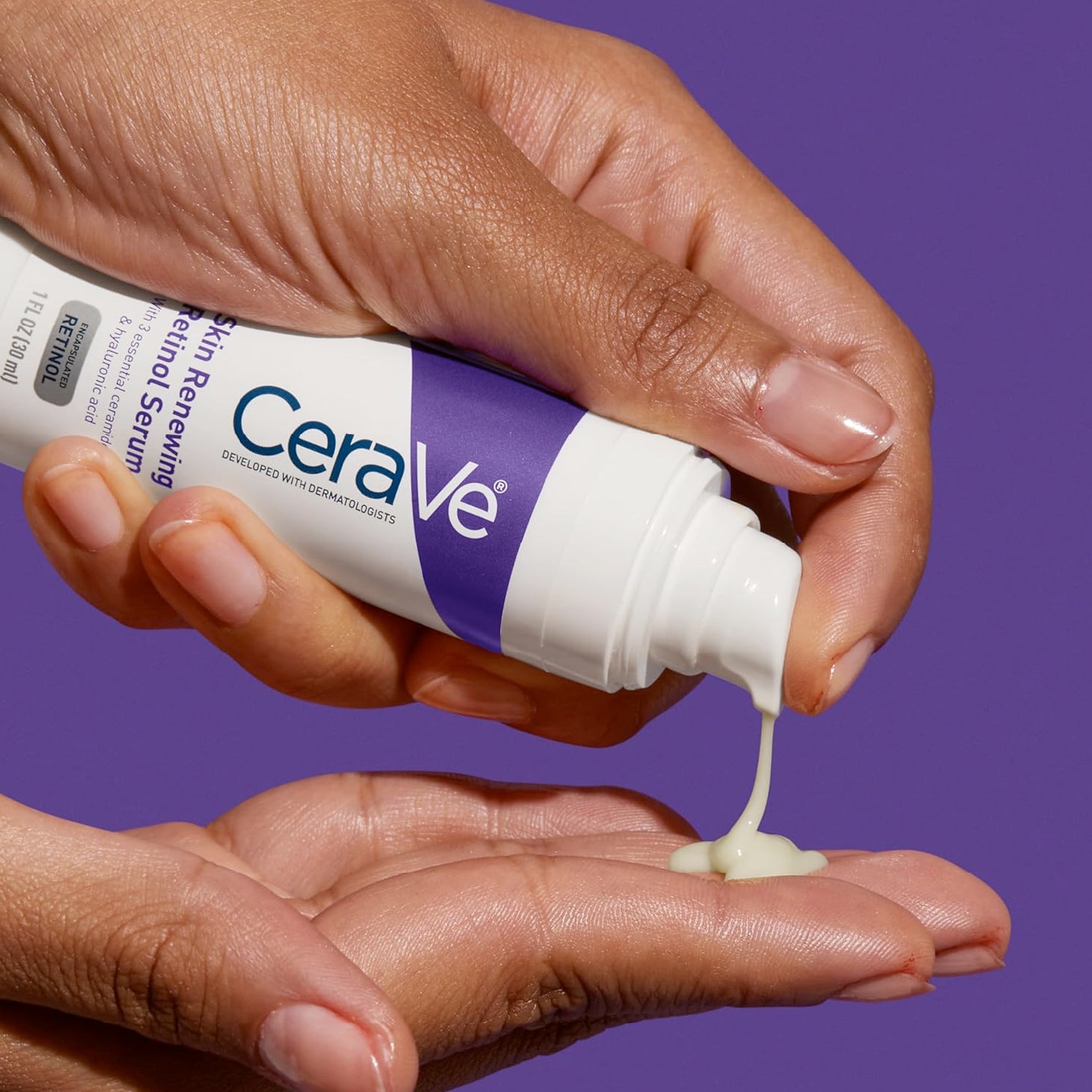 CeraVe Skin Renewing Sérum Retinol 30ml