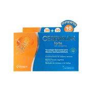 Cerebrum Forte 30 Ampolas + 10 Ampolas