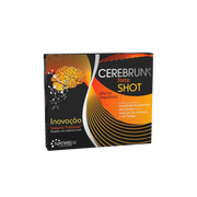 Cerebrum Forte Shot x 8 Ampolas