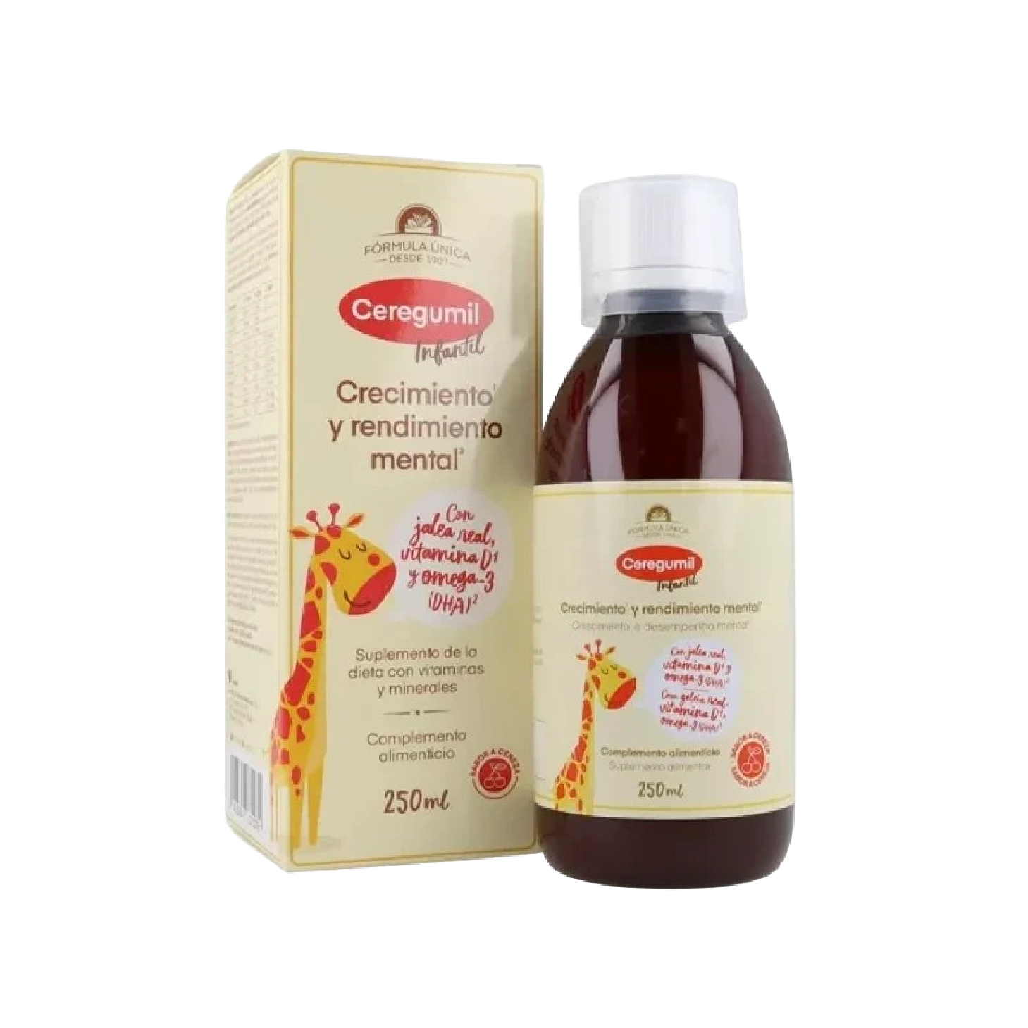 Ceregumil Infantil Solução Oral 250ml