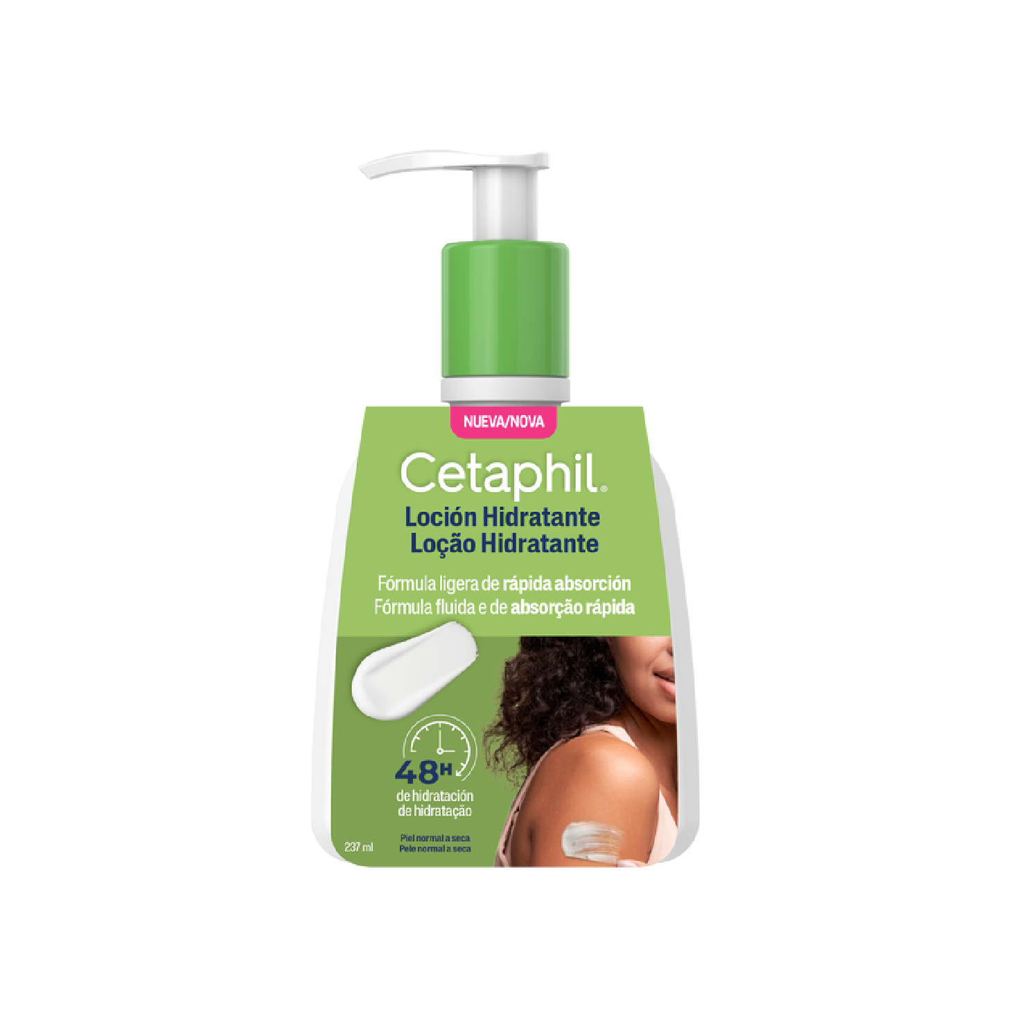 Cetaphil Locao Hidratante 237ml