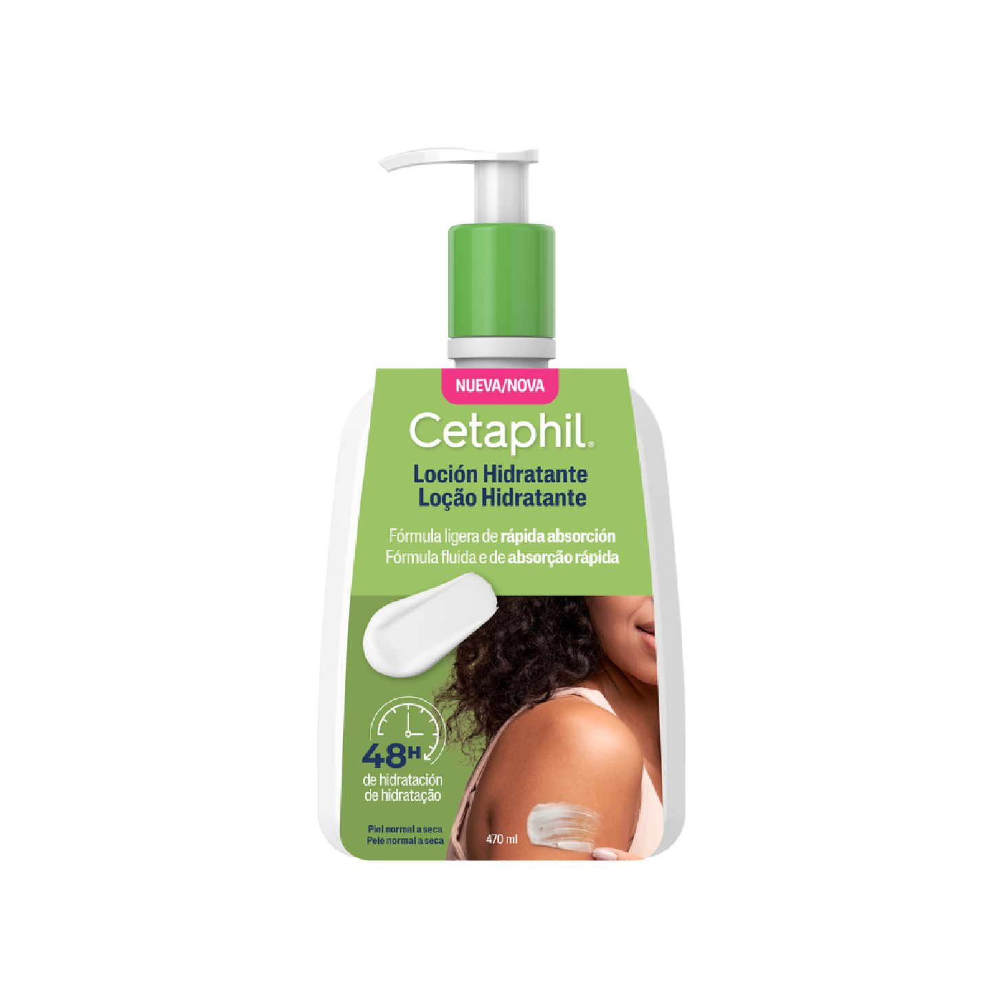 Cetaphil Loção Hidratante 470ml