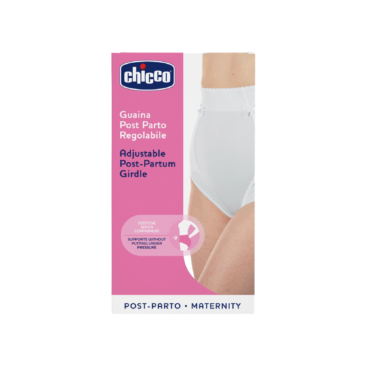 Chicco Cinta Pós-parto Regulável Tamanho 38