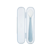 Chicco Colher Silicone com Caixa +6 Meses