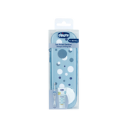 Chicco Conjunto Higiene Oral Azul +6 Meses