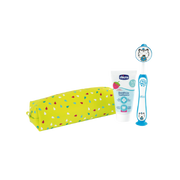 Chicco Conjunto Higiene Oral Tigre +36 Meses
