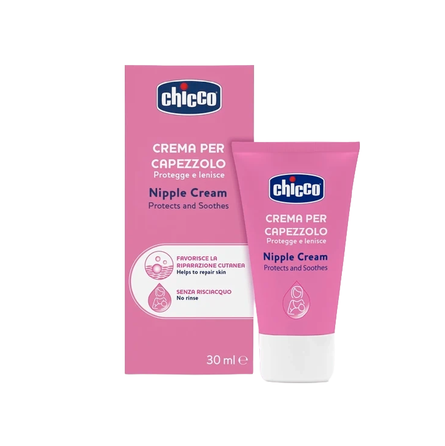 Chicco Creme de Mamilos 30ml