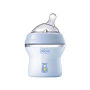 Chicco NaturalFeeling Biberão Azul Urso 150ml +0 Meses