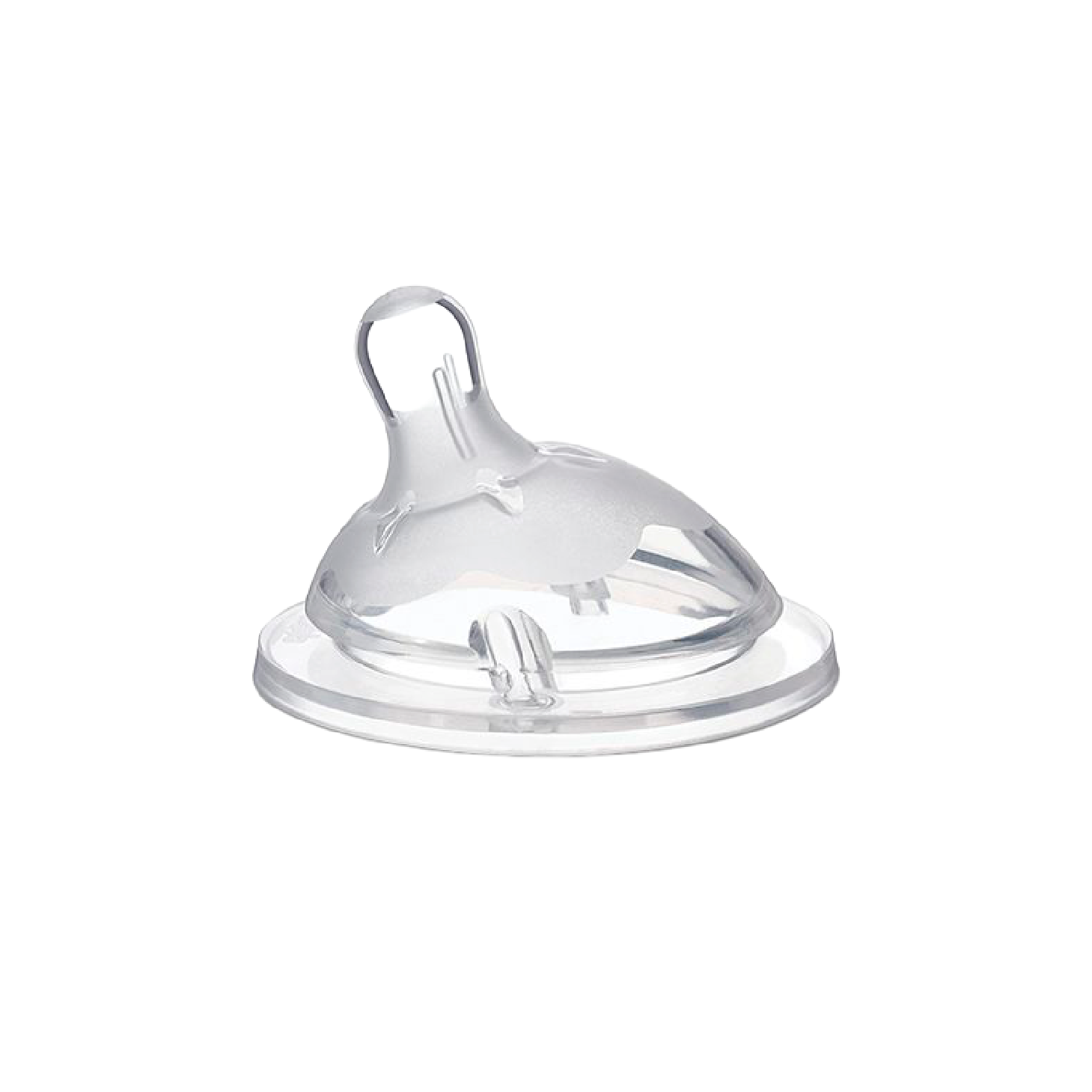 Chicco NaturalFeeling Tetina Silicone Fluxo Médio +2 Meses