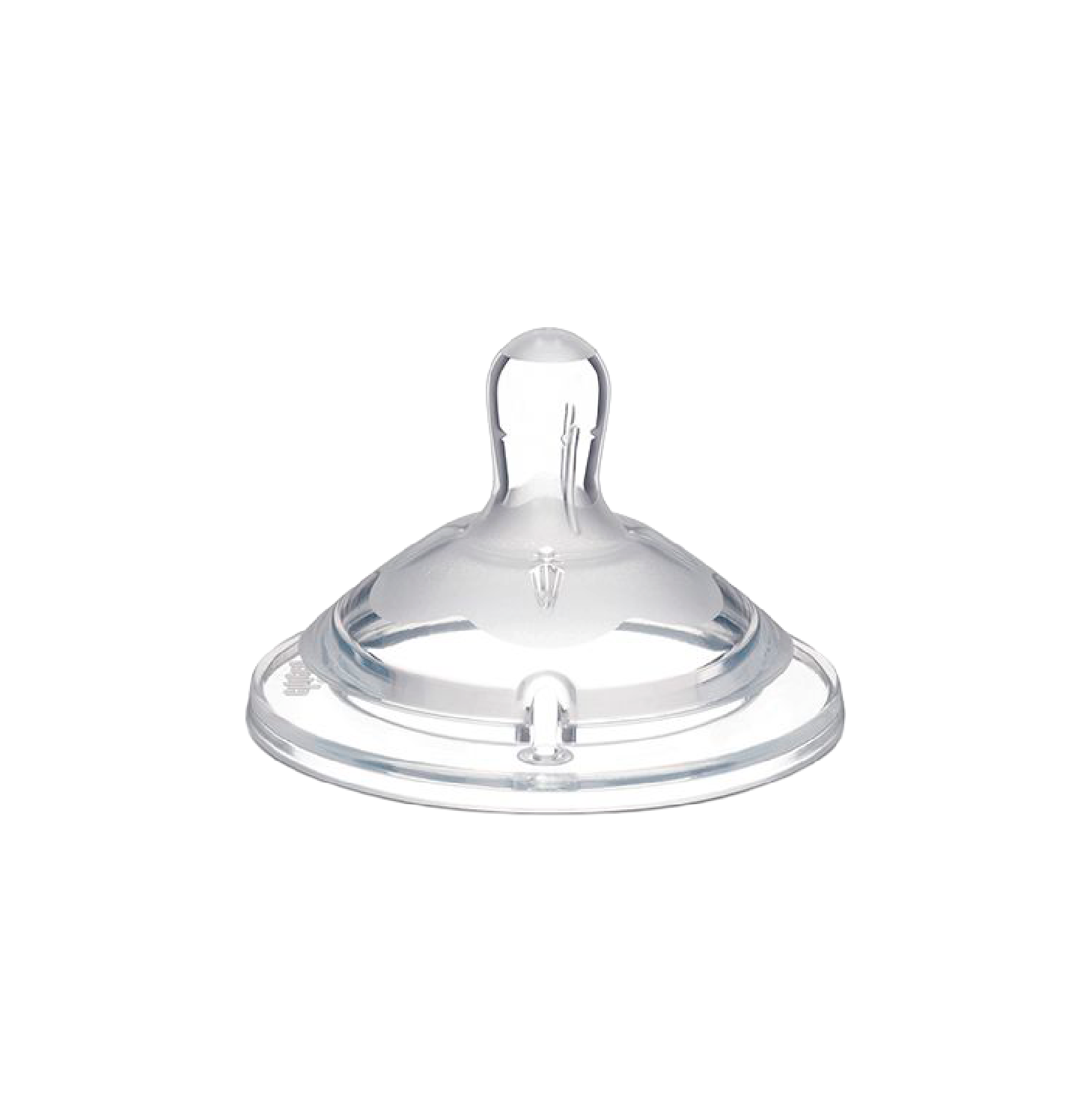 Chicco Natural Feeling Tetina Silicone Papa +6 Meses x2 Unidades