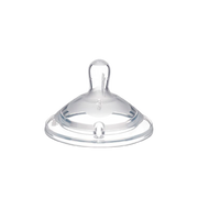 Chicco Natural Feeling Tetina Silicone Papa +6 Meses x2 Unidades