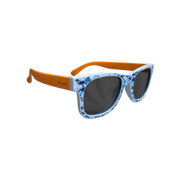 Chicco Óculos de Sol Azul/Laranja com Peixes +24 Meses