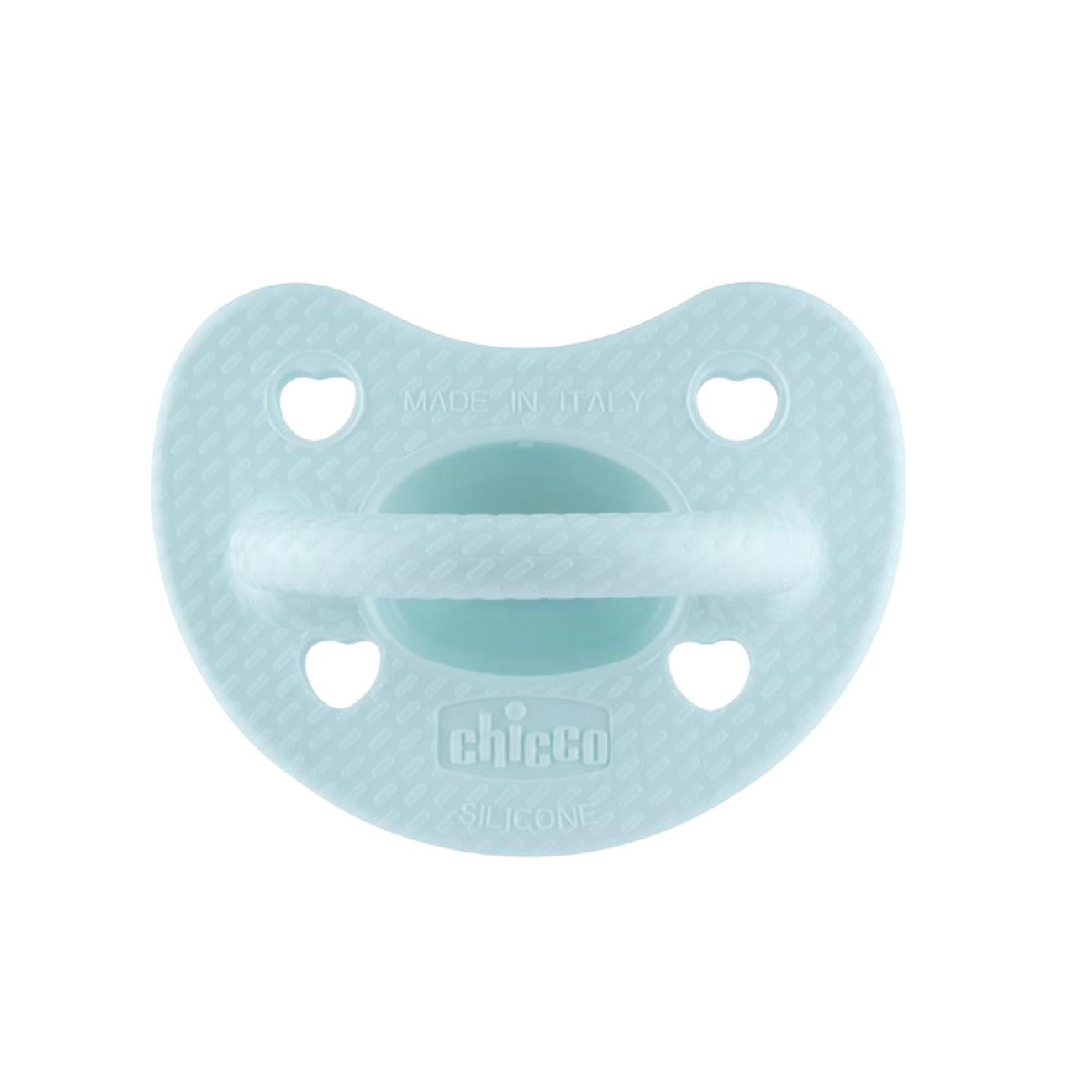 Chicco PhysioForma Luxe Chupeta Azul 2-6 Meses