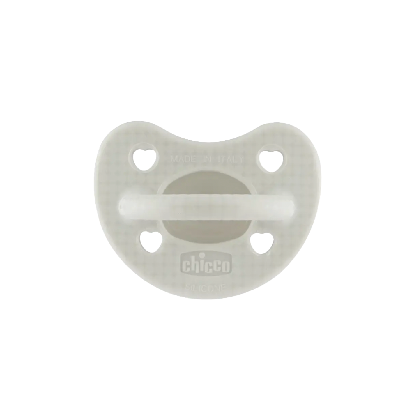 Chicco PhysioForma Luxe Chupeta Cinza 2-6 Meses