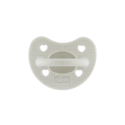 Chicco PhysioForma Luxe Chupeta Cinza 2-6 Meses
