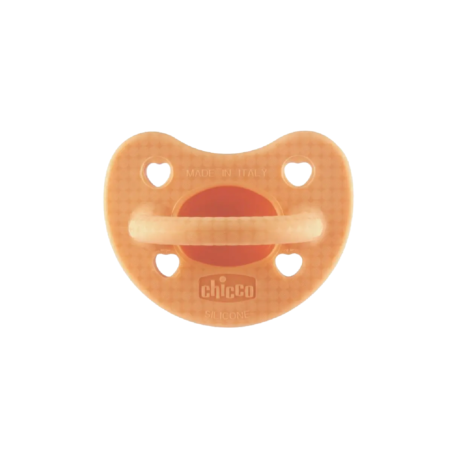 Chicco PhysioForma Luxe Chupeta Laranja 2-6 Meses