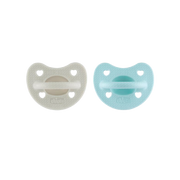 Chicco PhysioForma Luxe Chupetas Azul+Crystal 6-16 Meses x2 Unidades