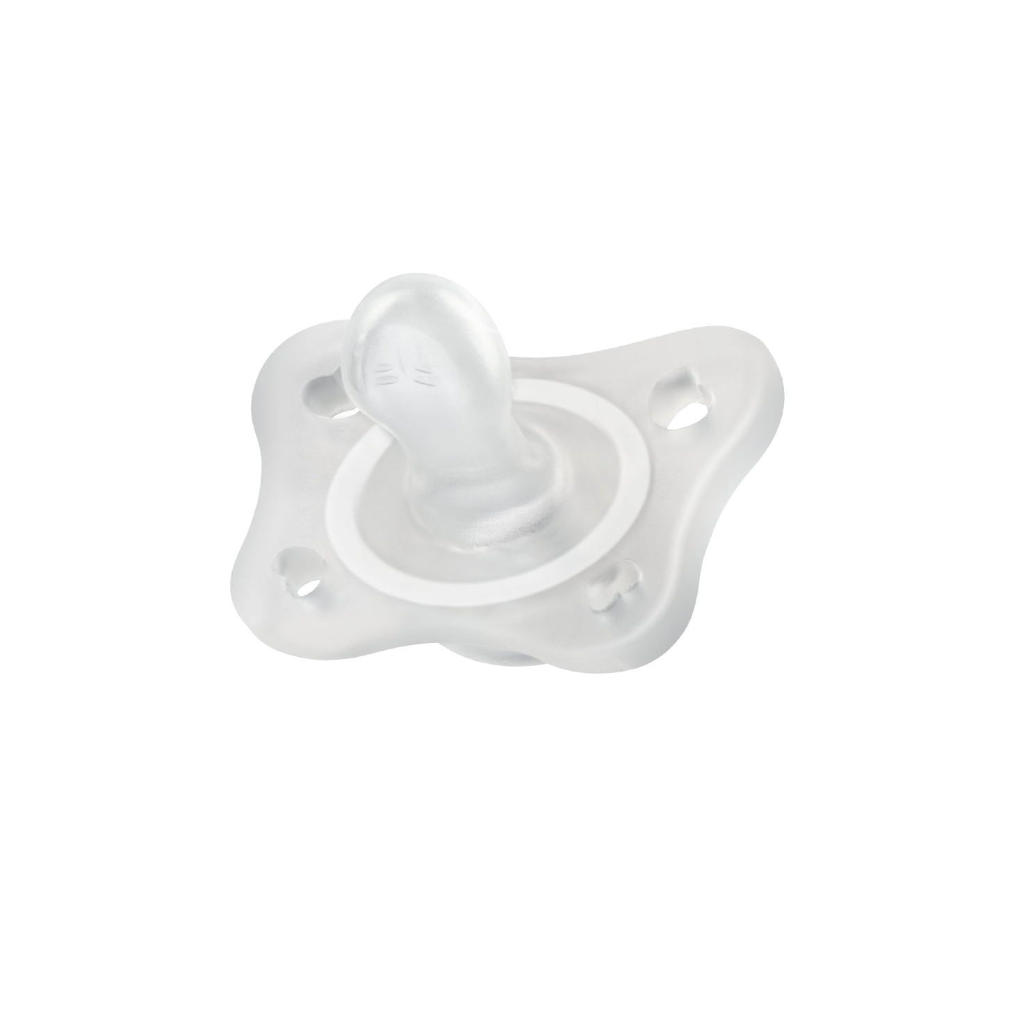 Chicco PhysioForma Mini Soft Chupeta Neutro 0-2 Meses