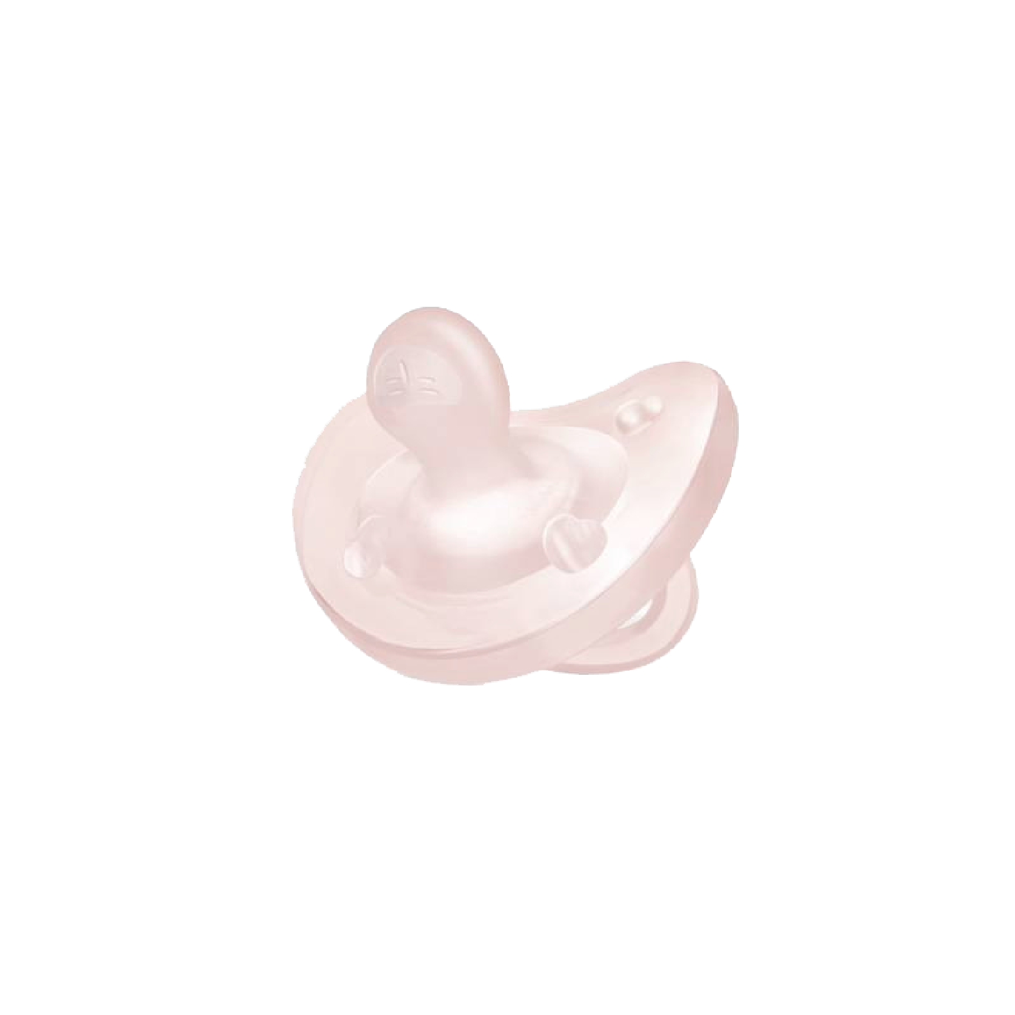 Chicco PhysioForma Soft Chupeta Rosa Claro 2-6 Meses