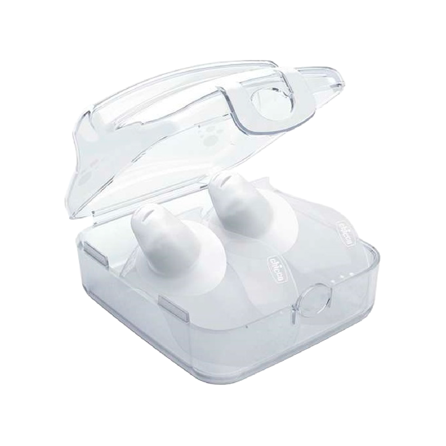 Chicco Protetores de Mamilos Silicone Tamanho M-L