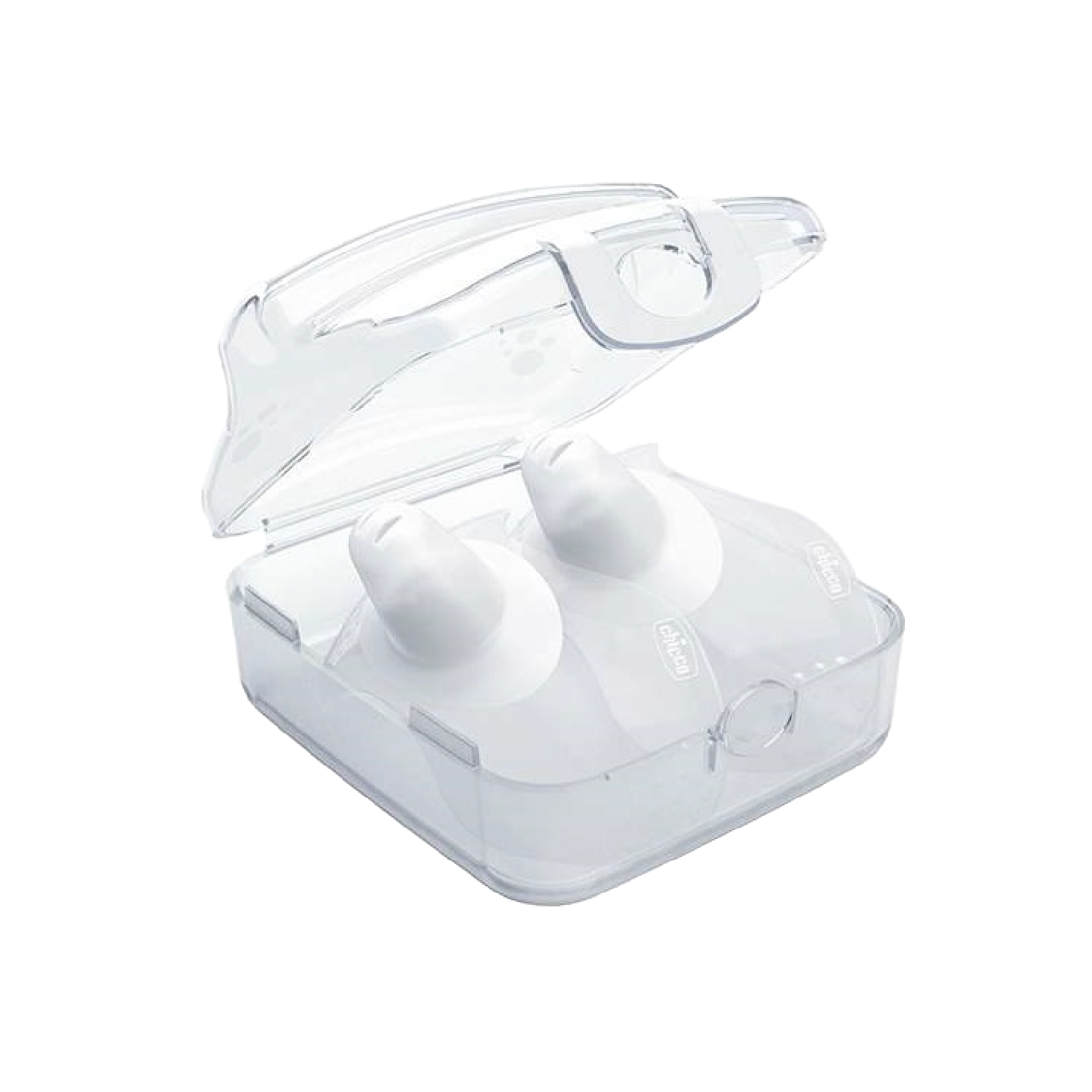 Chicco Protetores de Mamilos Silicone Tamanho S-M