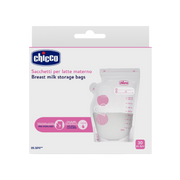 Chicco Sacos Conservação de Leite 30 Unidades