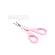 Chicco Tesoura Unhas para Bebés Rosa