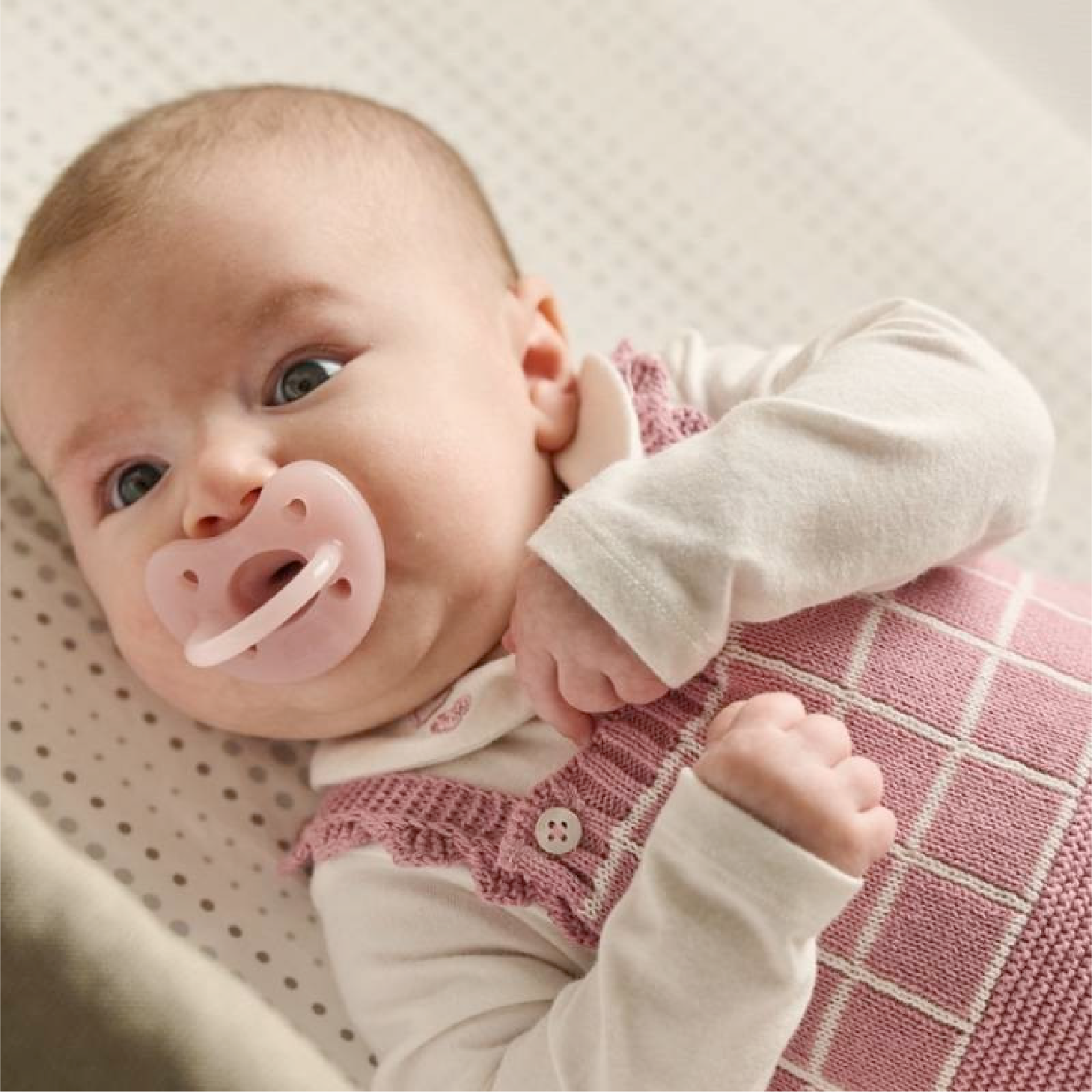 Chicco PhysioForma Soft Chupeta Rosa Claro 2-6 Meses