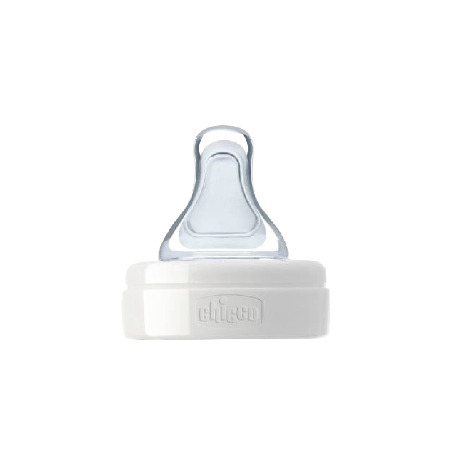 Chicco Physio Tetina Silicone Fluxo Lento +0 Meses x2 Unidades