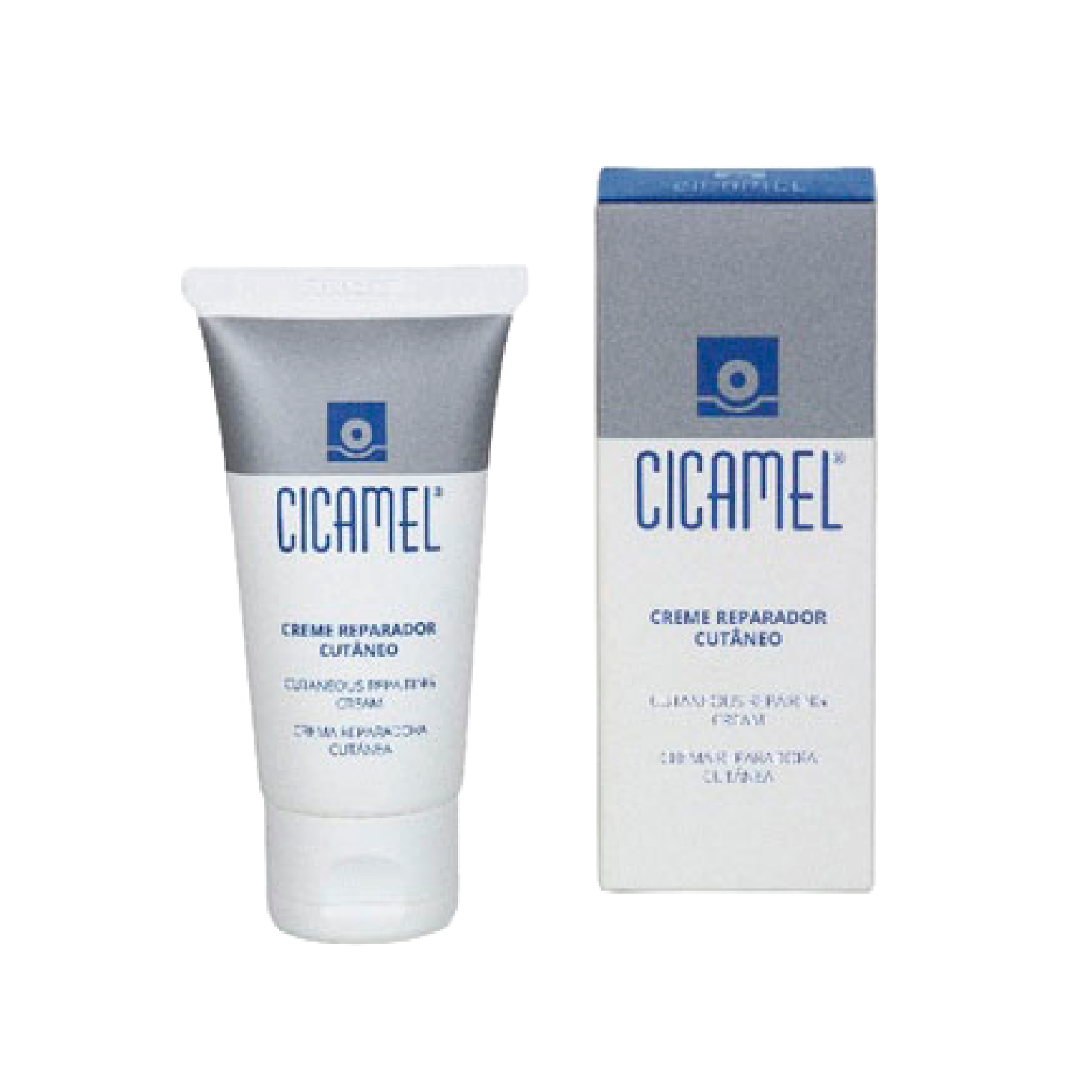 Crema Reparadora Cicamel 50ml