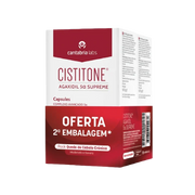 Cistitone Agaxidil 5Alfa Supreme 60 Cápsulas Pack 2