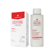 Cistitone Forte BD 60 Cápsulas + Champú Fortificante Iraltone 200 ml