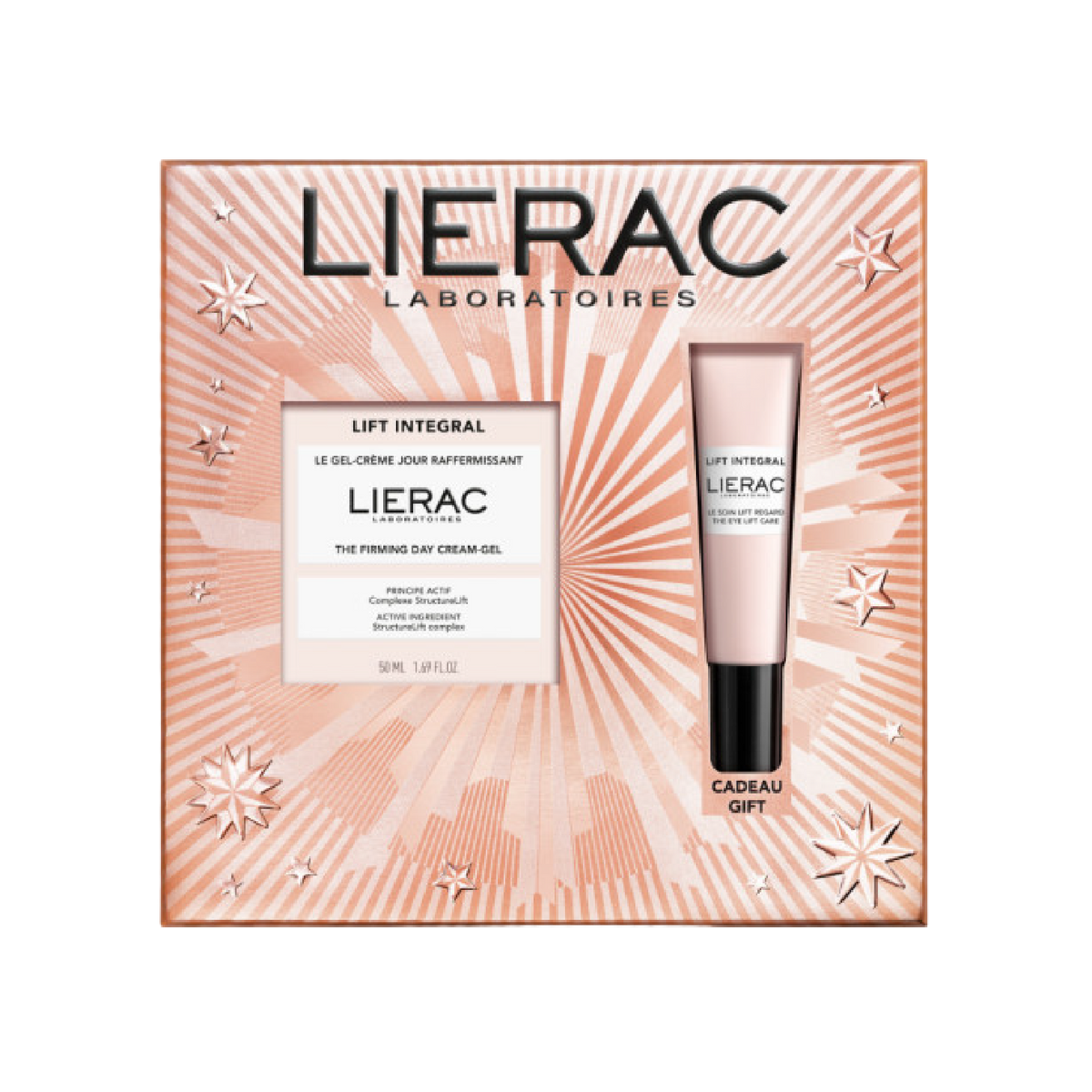 Lierac Coffret Lift Integral Gel-Creme Diurno