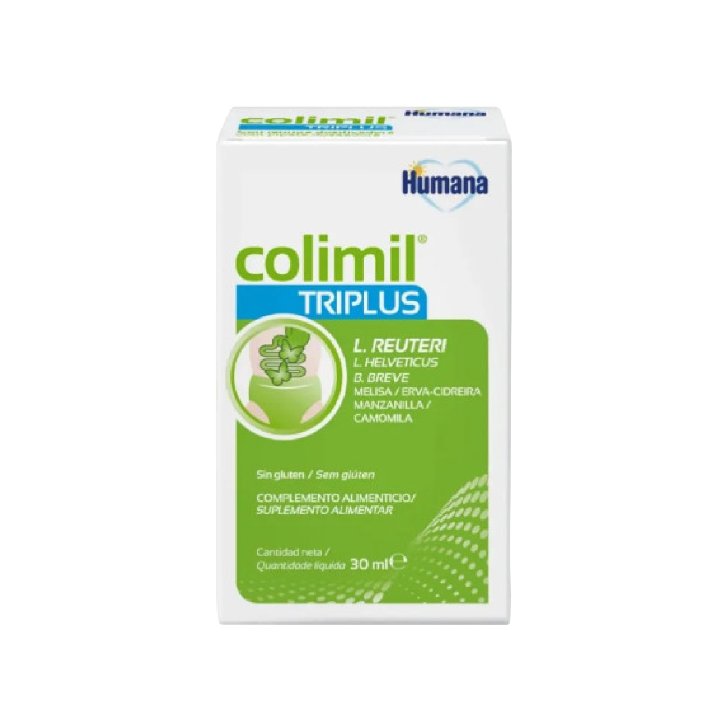 Colimil Triplus Solução 30ml