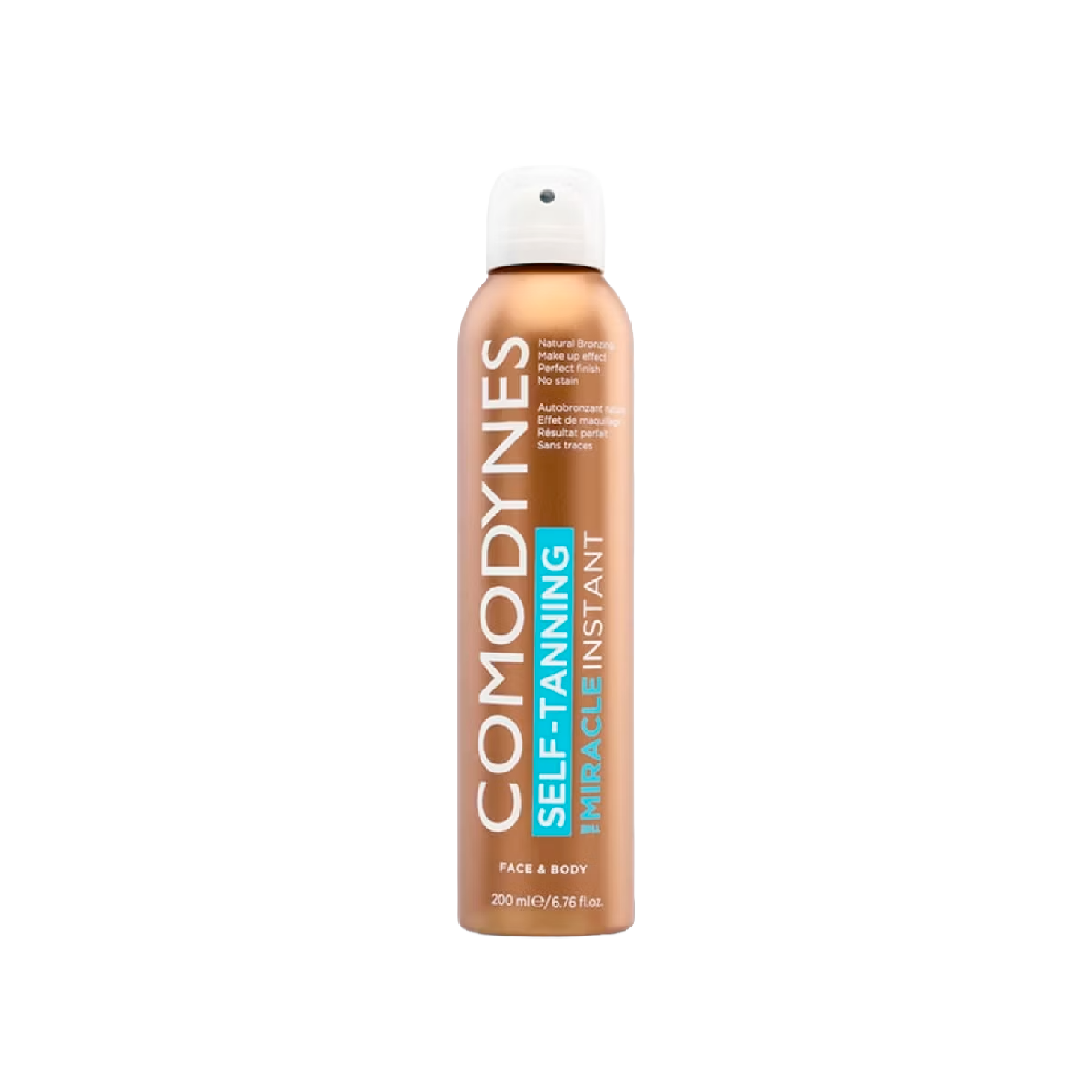 Comodynes Self Tanning Spray 200ml
