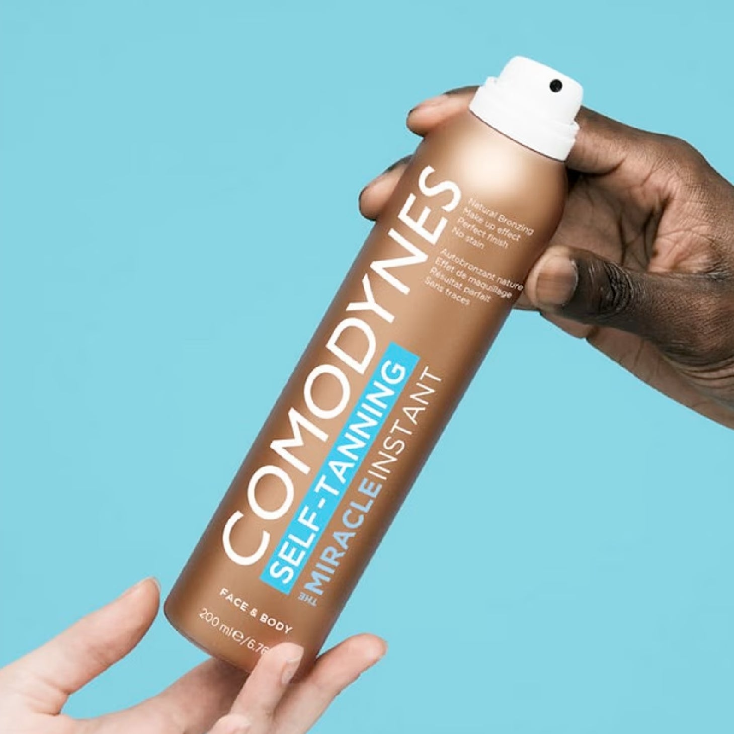 Comodynes Self Tanning Spray 200ml