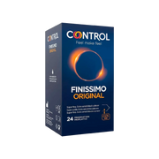 Control Finissimo Original 24 Preservativos