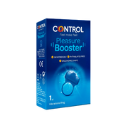 Anillo vibrador potenciador del placer Control