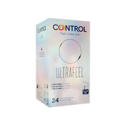 Control Ultrafeel 24 Preservativos